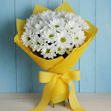 Букет цветов из:  Хризантемы в Каневской