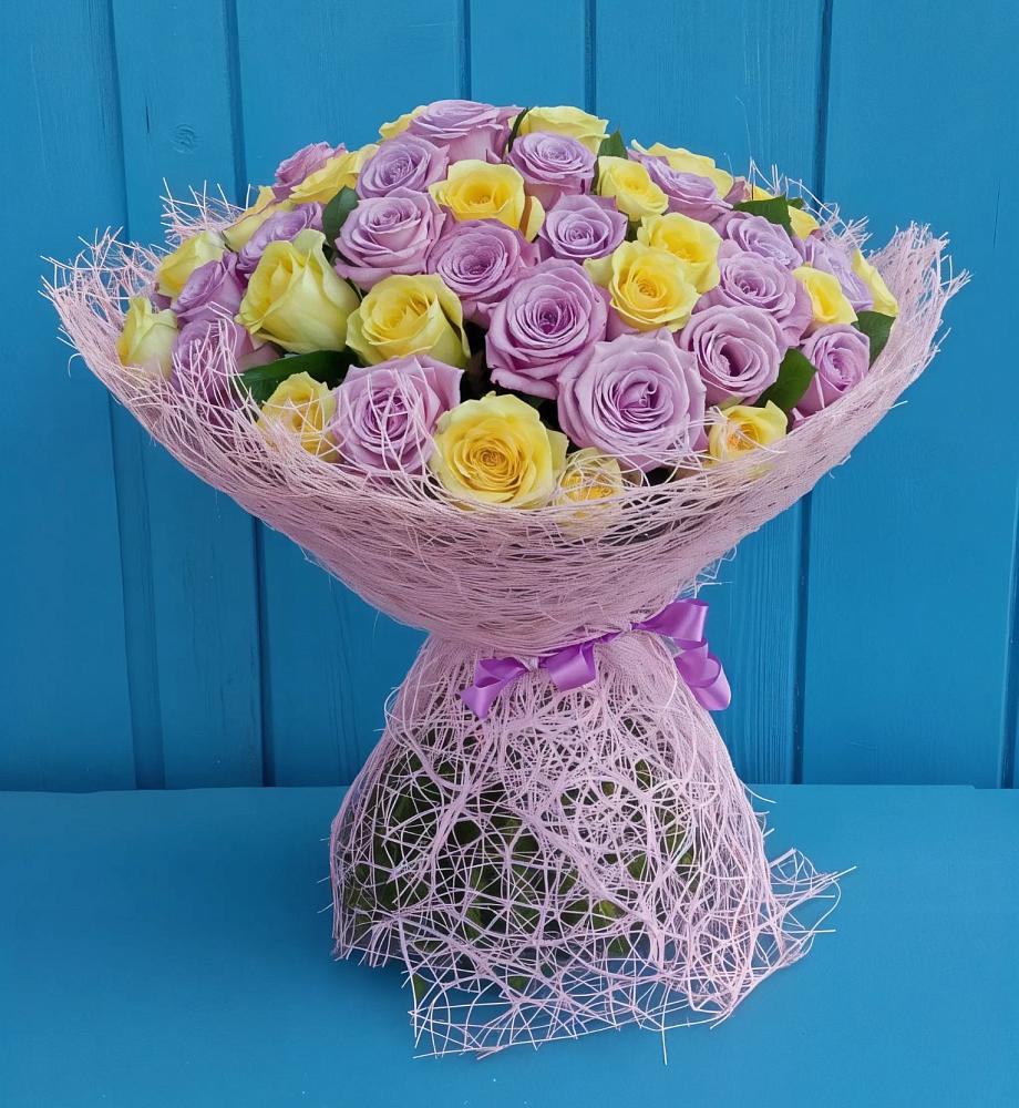 Букет 101 Волшебный Миг в Каневской