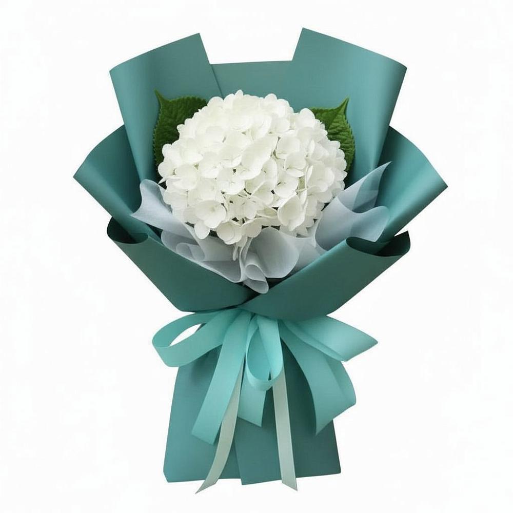 Букет цветов из: Гортензия в Каневской