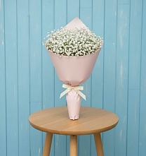 Букет цветов из:  Гипсофила в Каневской