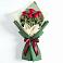 Букет цветов из: Розы в Каневской