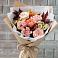 Букет цветов из: Гвоздики, Хризантемы и Розы в Каневской