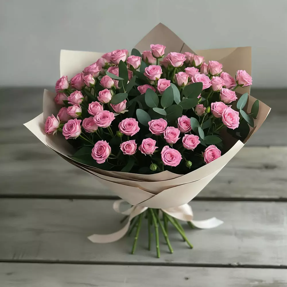 Букет Удовольствие в Каневской