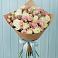 Букет цветов из: Розы в Каневской