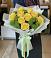 Букет цветов из: Хризантемы и Розы в Каневской
