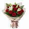 Букет цветов из: Лилии и Розы в Каневской