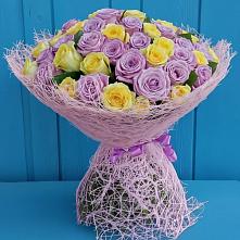 Букет 101 Волшебный Миг #REPLACE_PRED# Каневской