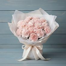 Букет цветов из:  Гвоздики в Каневской