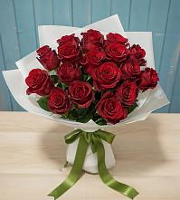 Букет Красные розы в Каневской