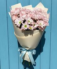 Букет цветов из:  Хризантемы в Каневской