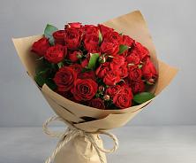 Букет Любовный роман в Каневской