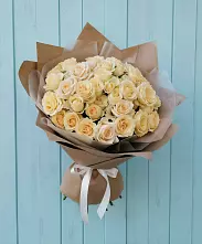 Букет Кремовое облако в Каневской