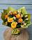 Букет цветов из: Альстромерии и Розы в Каневской