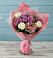Букет цветов из: Герберы в Каневской