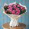 Букет цветов из: Розы в Каневской