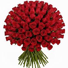 Букет Красные розы Чери Лав в Каневской