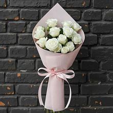 Букет цветов из:  Розы #REPLACE_PRED# Каневской