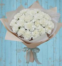 Букет цветов из:  Гвоздики в Каневской